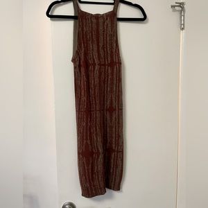 One of a kind EDUN dress